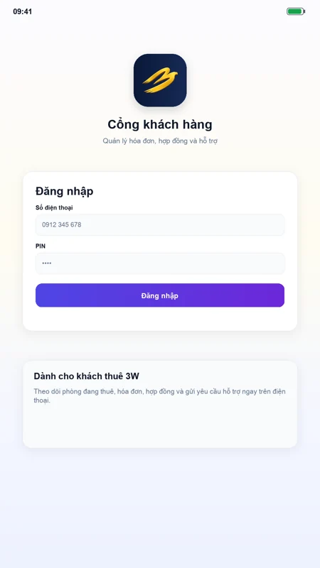 Giới thiệu 3W Khách hàng