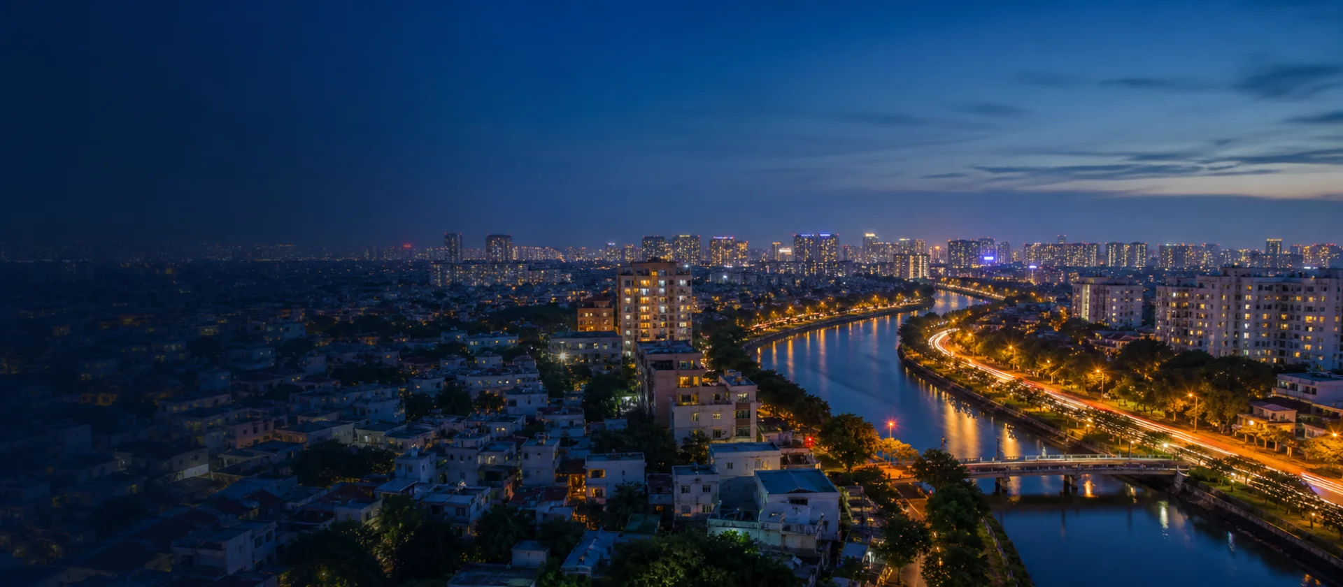 Chọn khu vực ở theo thời gian di chuyển