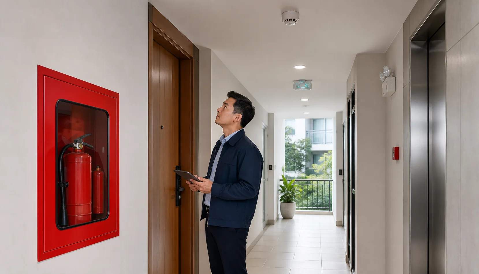 Chủ trọ nên rà soát hồ sơ PCCC và cứu nạn cứu hộ