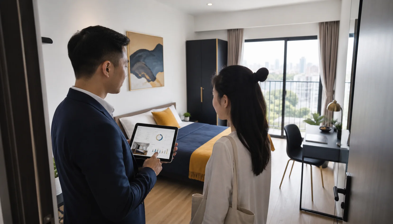 Giảm thời gian phòng trống với một nguồn dữ liệu 3W Homes