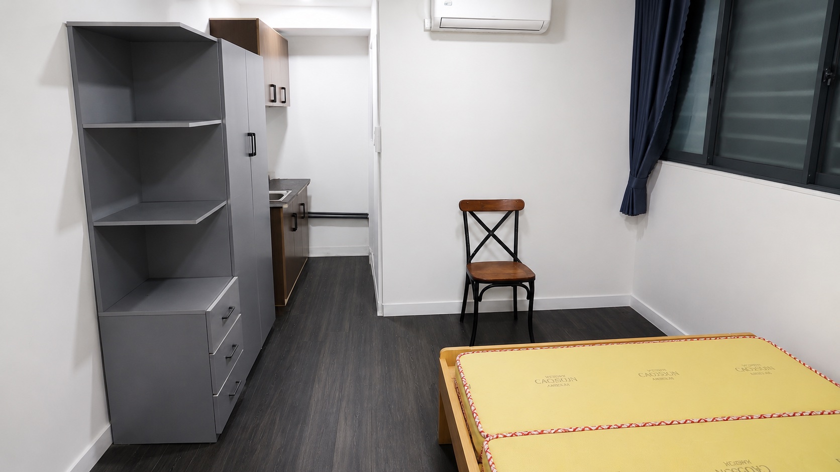 SHU15 D2 Bình Thạnh - Phòng 507