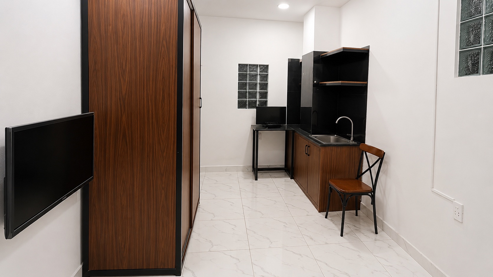 SHU15 D2 Bình Thạnh - Phòng 408