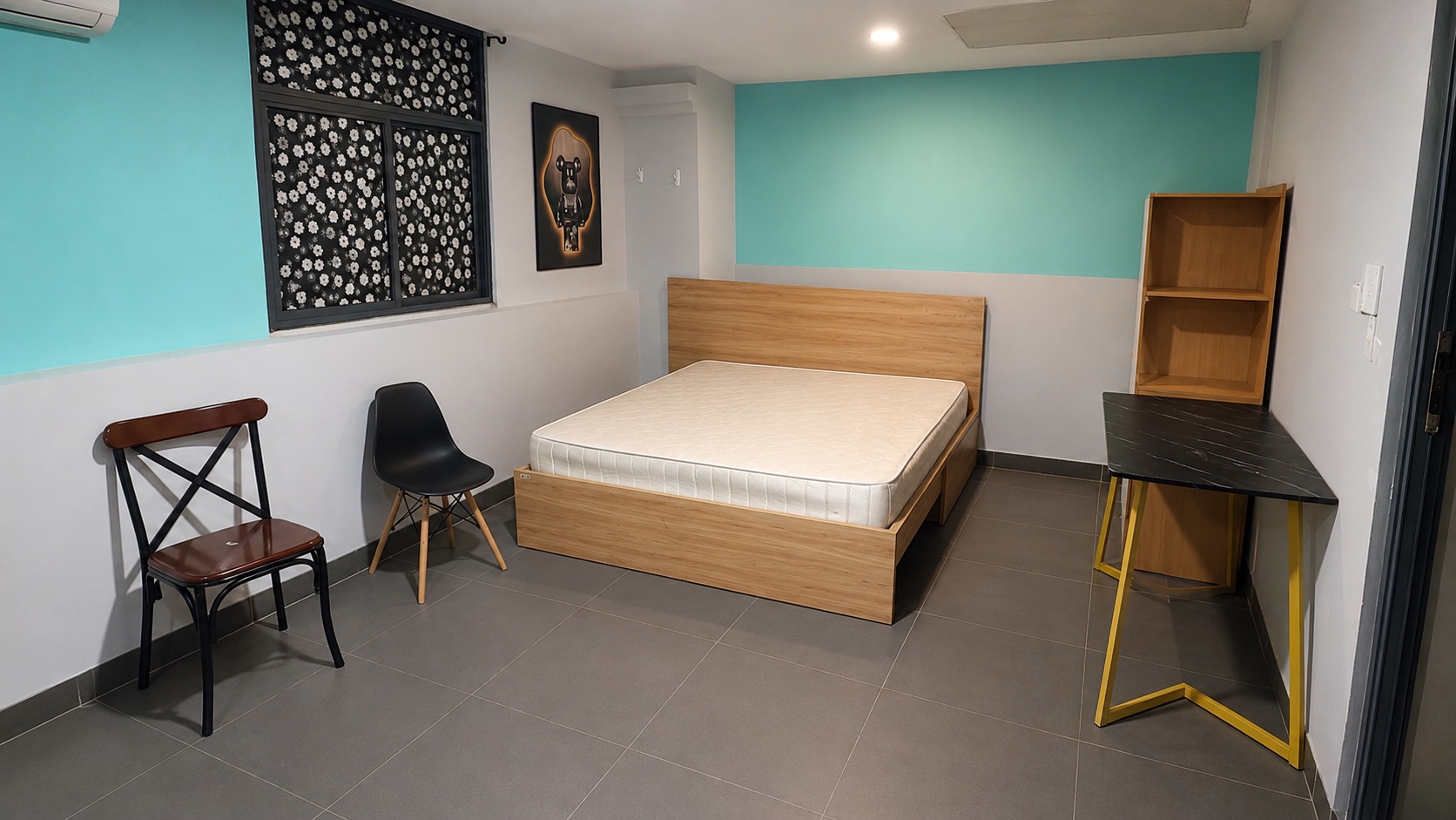SHU15 D2 Bình Thạnh - Phòng 506